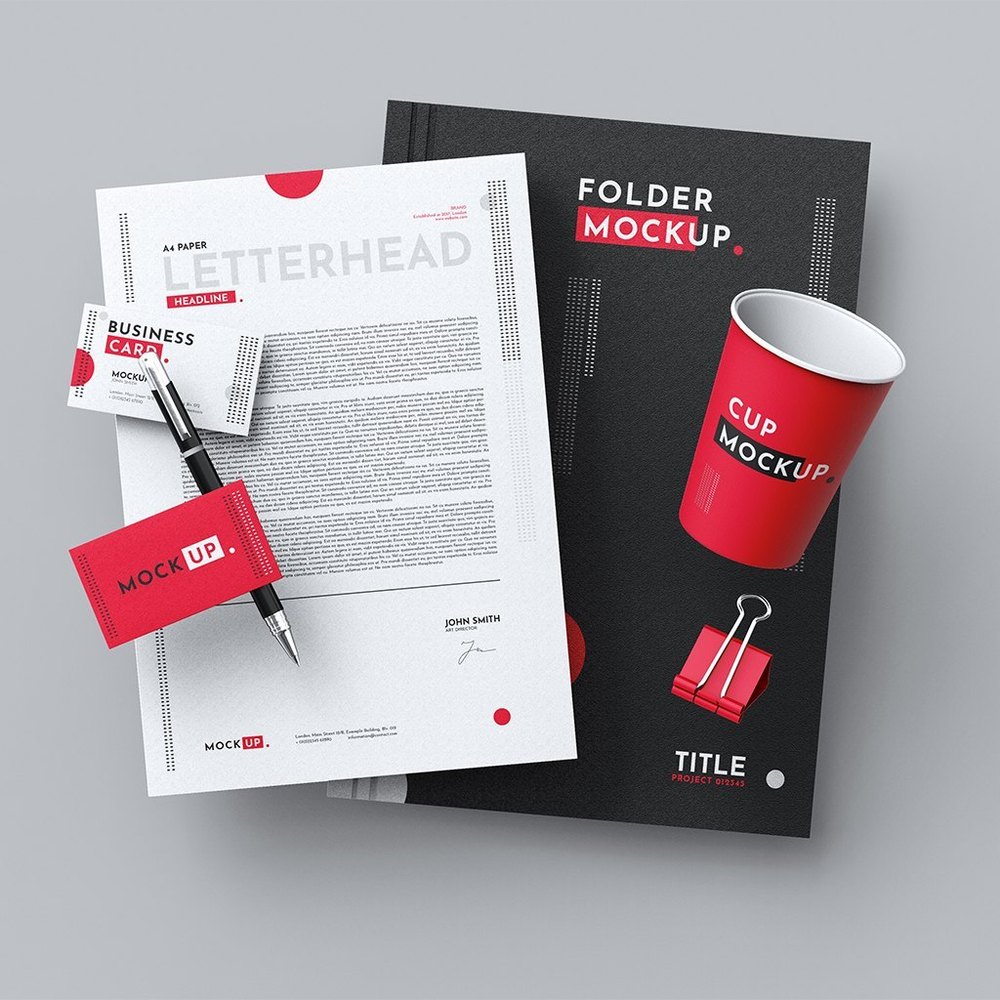 3D Corporate Retail Branding Services