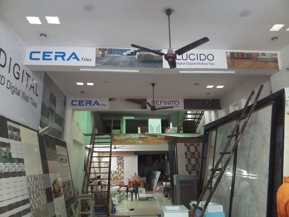 Corporate Inshop Branding Services, For Advertising, Jaipur