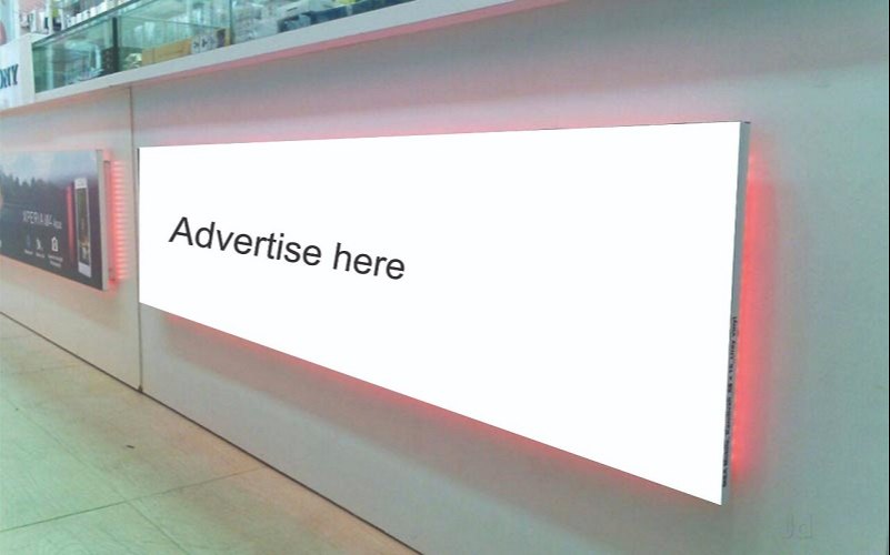 Retail Branding Service