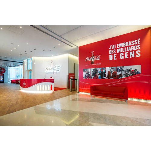 Office Branding Services