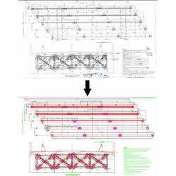Raster To Vector Conversion Services