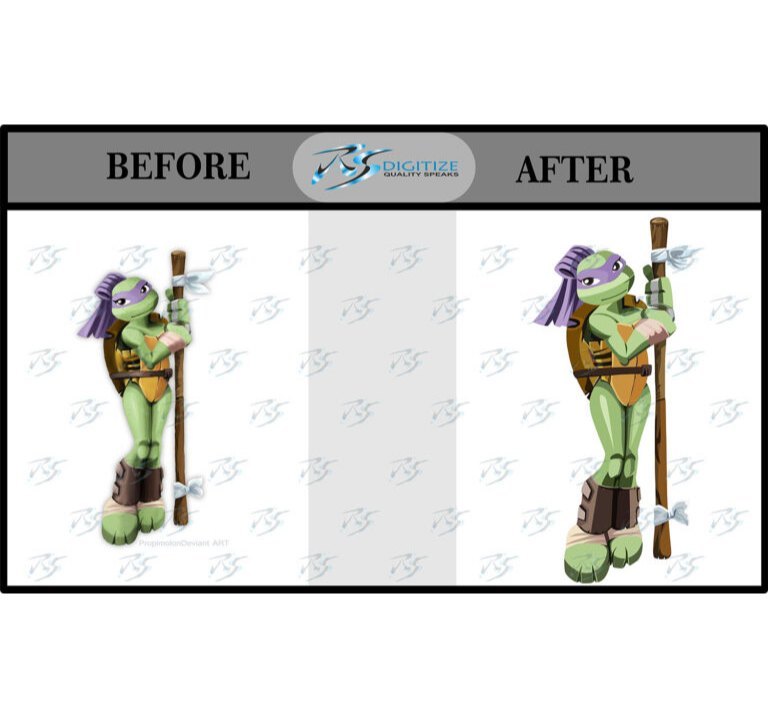 Raster To Vector Conversion