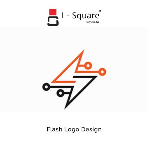 2D Flash Logo Design Services