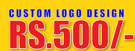 Customized Logo Designing Services