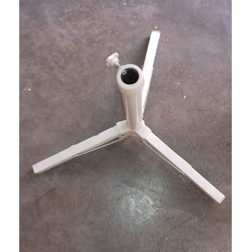 Iron Ftand Tripod Stand, 1.5KG, Standard