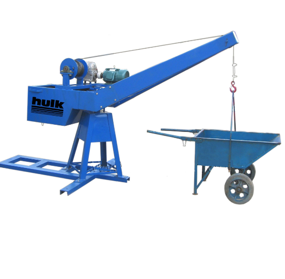 Mini Lift, for Industrial Premises