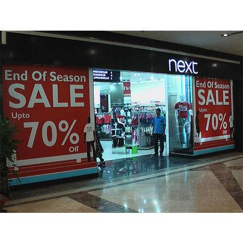 Store Branding Services, in Local