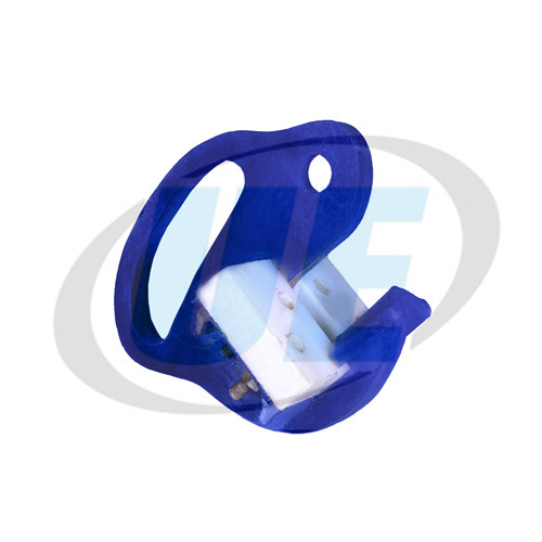Utkal Mild Steel Pipe Lifting Clamp, Size/Capacity: 2 Ton To 20 Ton, for Industrial