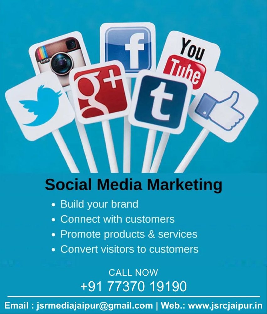 Social Media Advertising Service