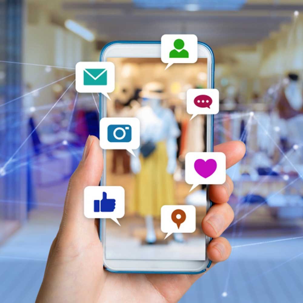 Social Media Advertising Service