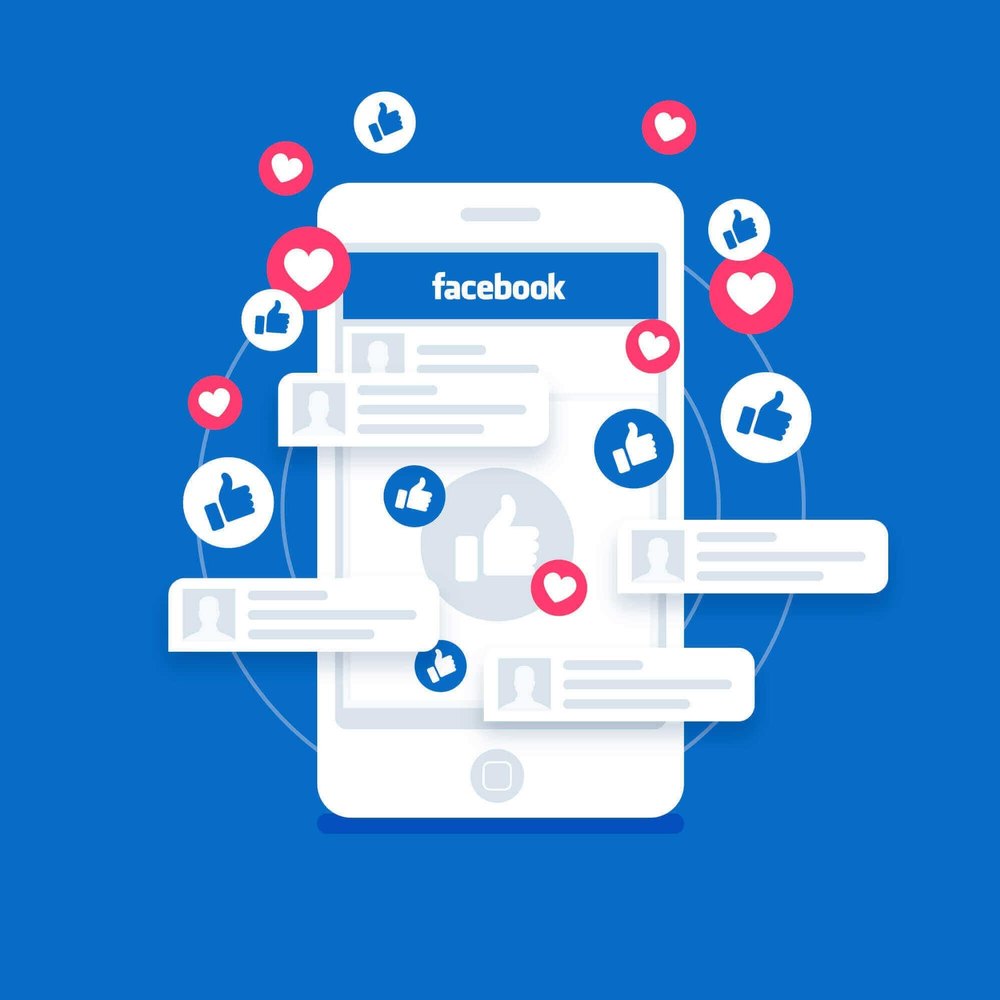 Online Facebook Advertising Service