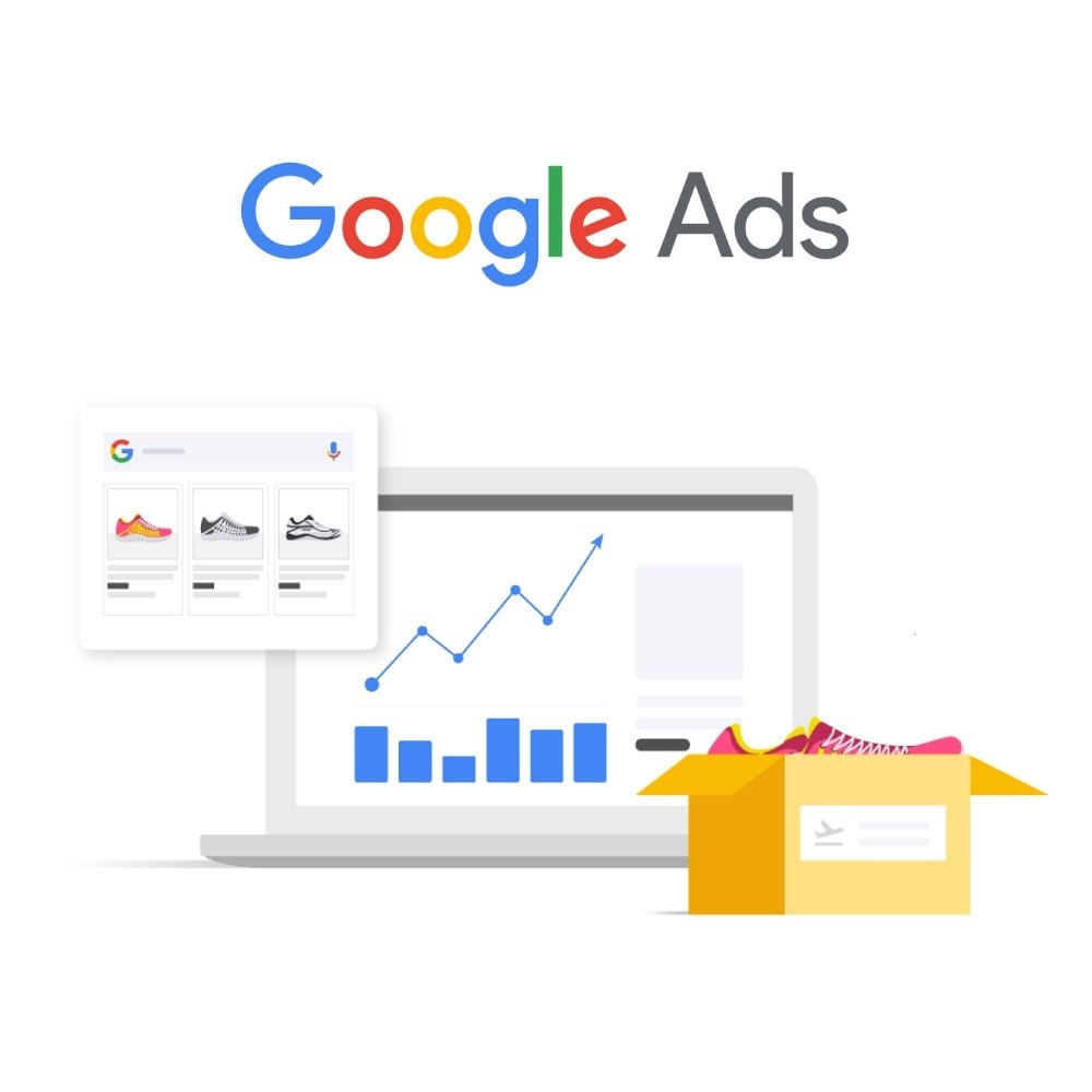 Search Engine Marketing Google Ads Service