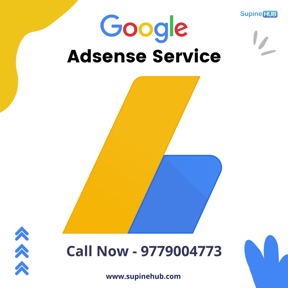 Search Engine Marketing Google Adsense Service, Pan India