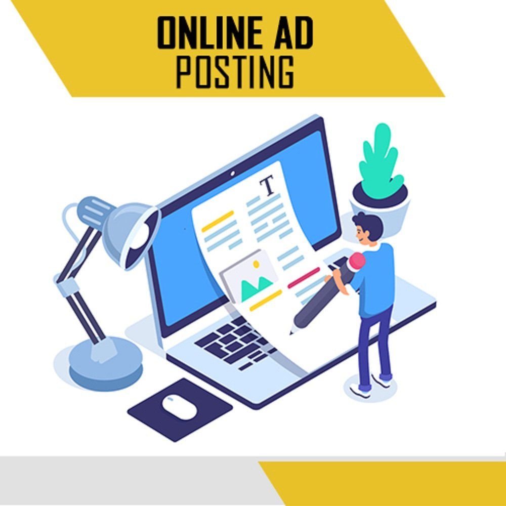 Online AD Posting Service, in Pan India