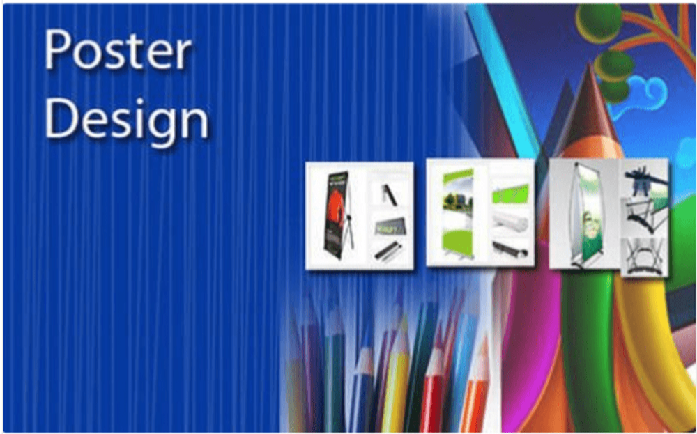 7 Days Paper Poster Design Service