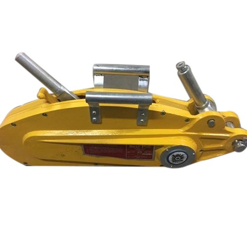 Wellworth Pulling And Lifting Machine, Capacity: 2 Ton, for Industrial Premises