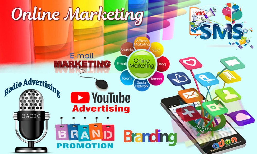 Online Advertising Service