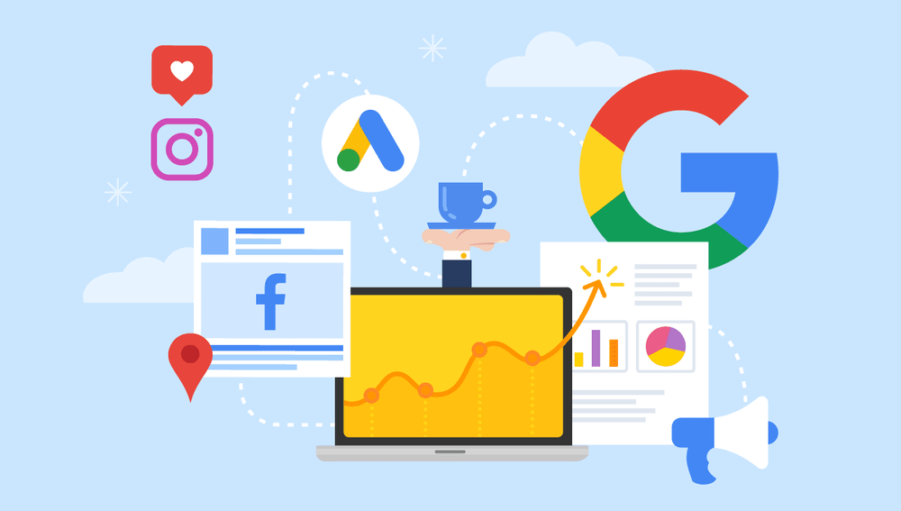 Digital Advertising Service
