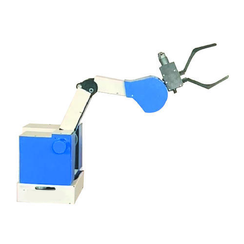Multi Axis Robotic Arm, Stepper, Number Of Axes: Multiaxis