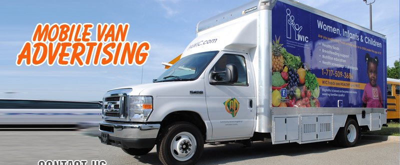 Transit Media Flex Truck Advertising,