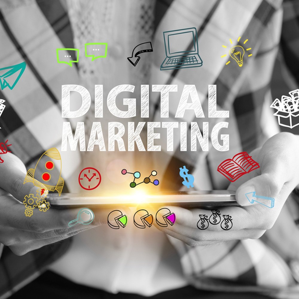 Social Media Marketing In-App Advertisement, Digital Marketing