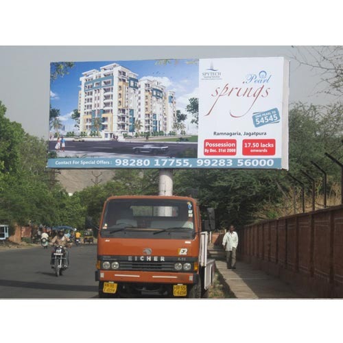 Hydraulic Mobile Truck Advertising