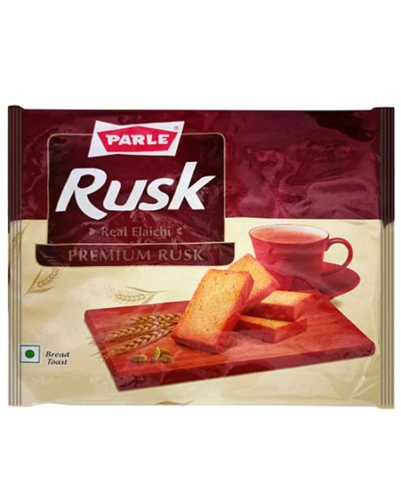 Buttermilk Parle Rusk Toast, 75, Packaging Size: 25