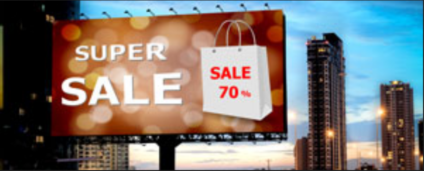 Hoardings Advertising Solutions