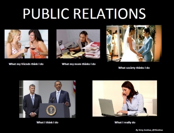Public Relations