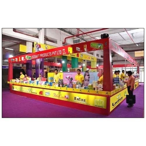Events And Promotional Activity Services