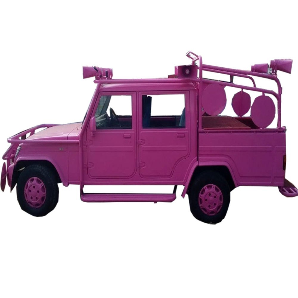 Promotional Activity Road Service, For Advertisement