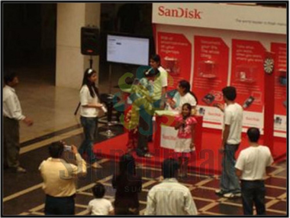 Led Mall Promotional Activity Service, For Advertisement, Pan India
