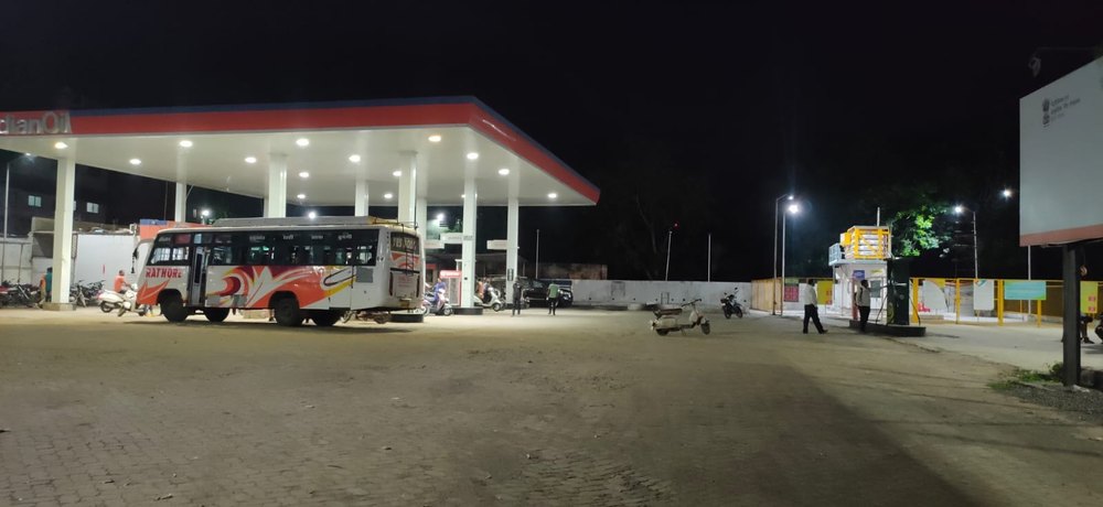 Advertisement Business Use Petrol Pump Branding, in Pan India