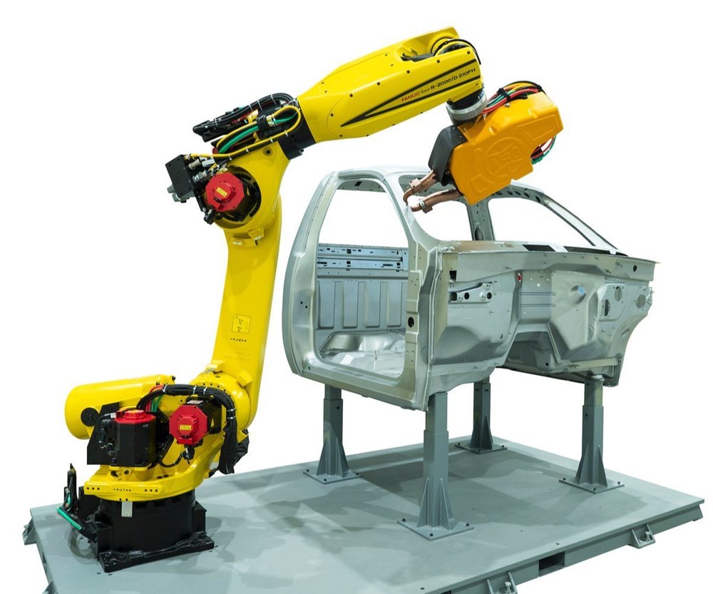 420 V Robotic Pick Place Systems, Three Phase