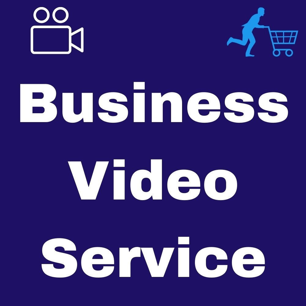 Business Video Promotion Services