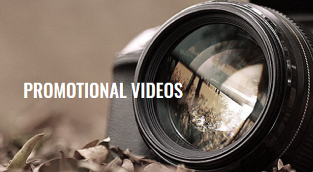 Promotional Videos Animation Services
