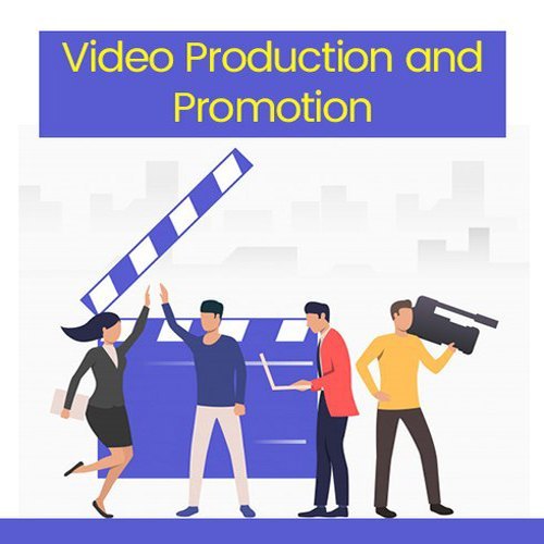 Products Promotion Video Services For Advertisement, Pan India