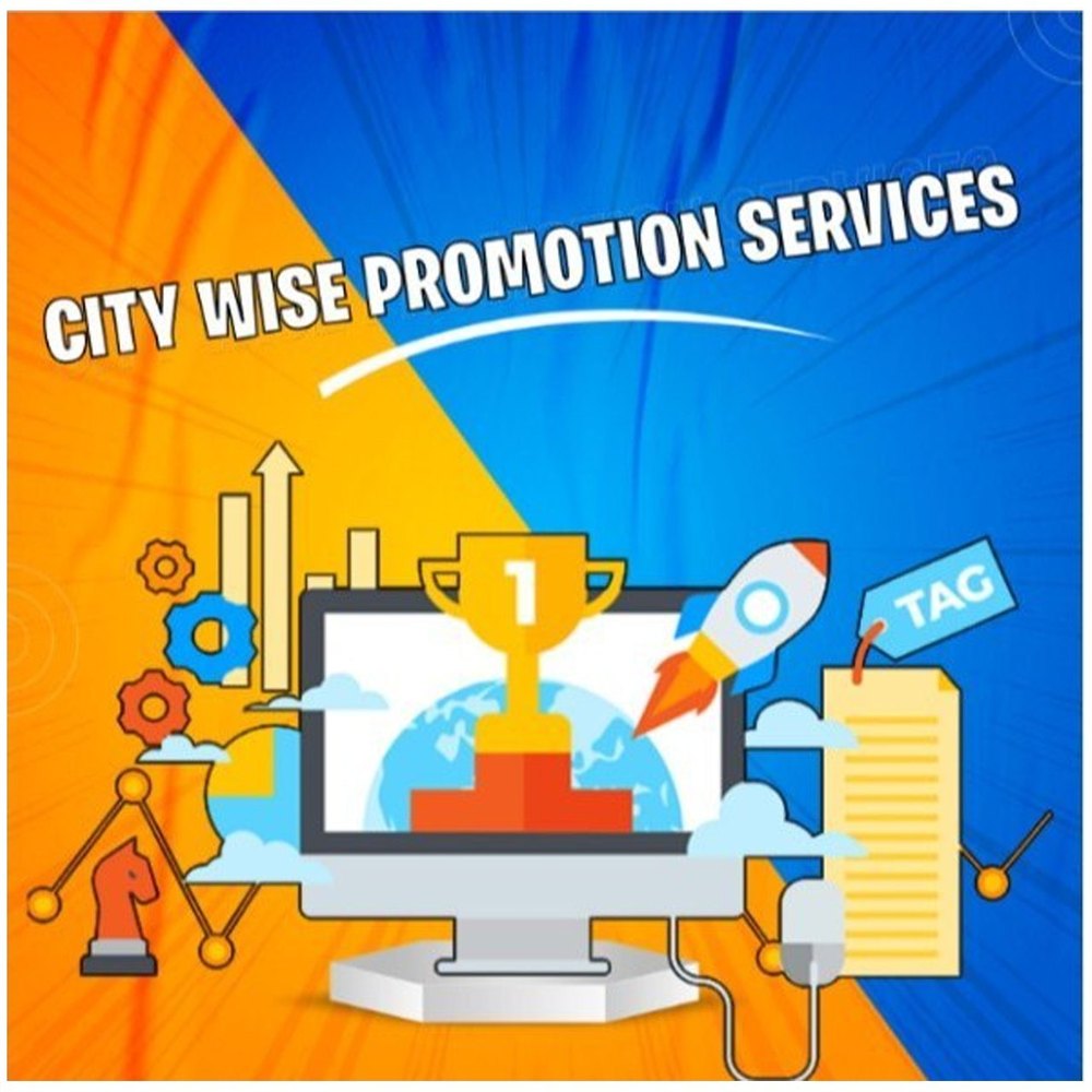 City Wise Promotion Services, Business Industry Type: Digital Marketing