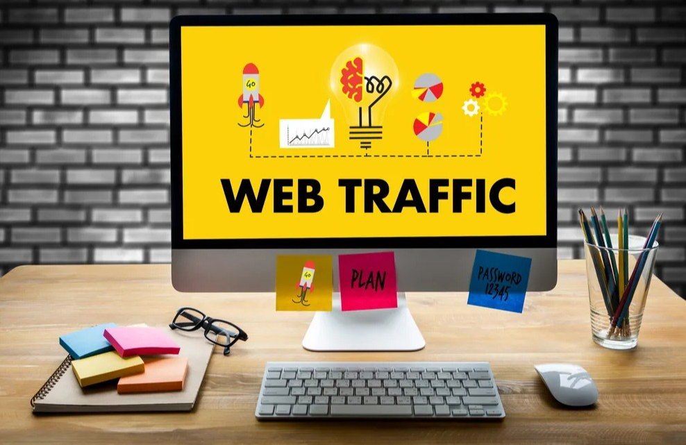 Website Promotion And Website Targeted Web Traffic, For Advertisement, Pan India