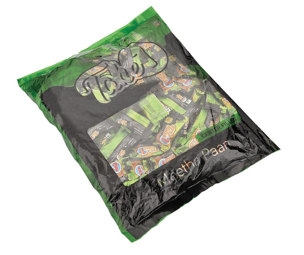Take 1 Meetha Pan Candy, Packaging Type: Packet