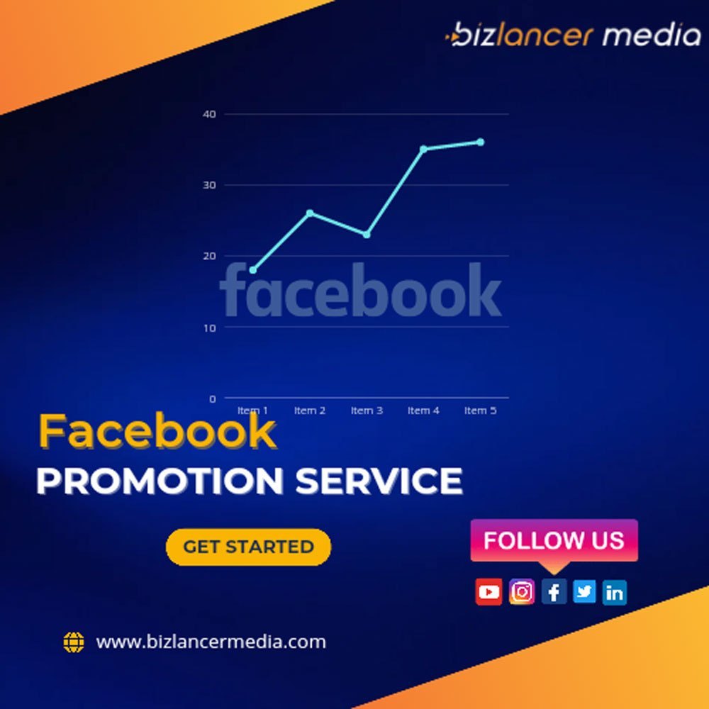 Facebook Promotion Service