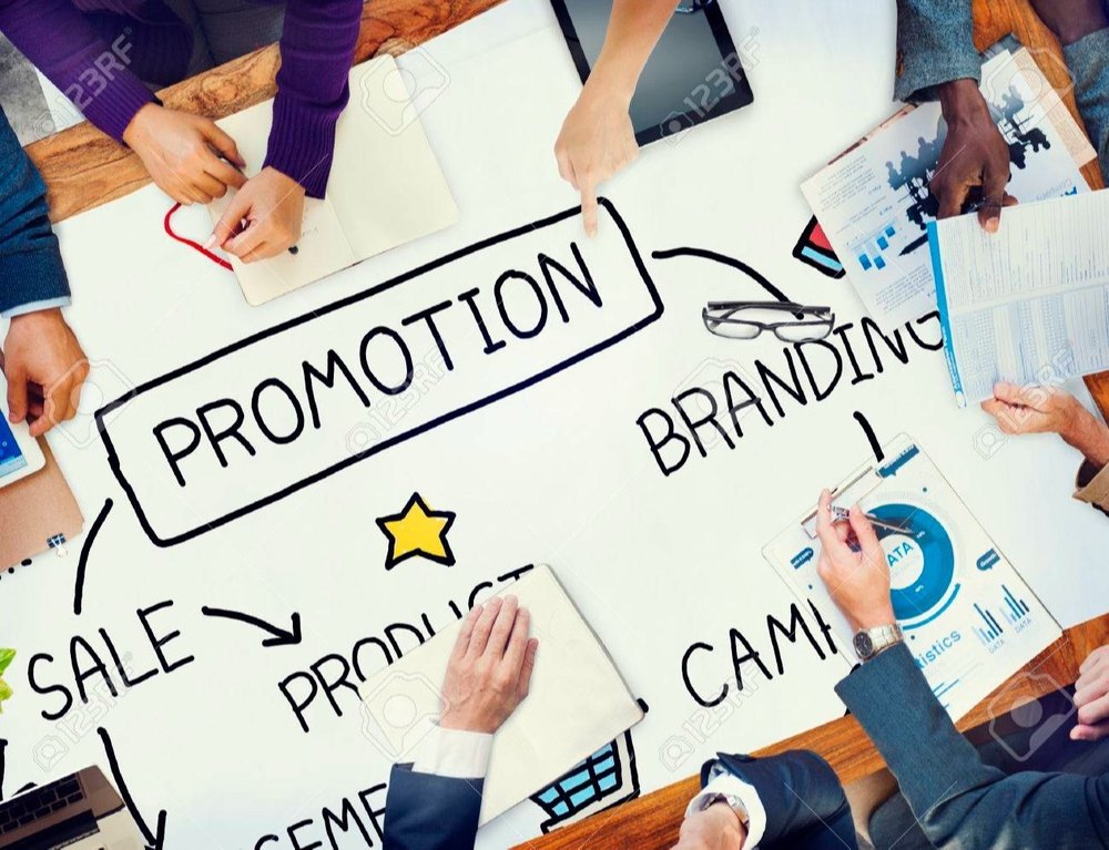 Online Brand Promotion Services