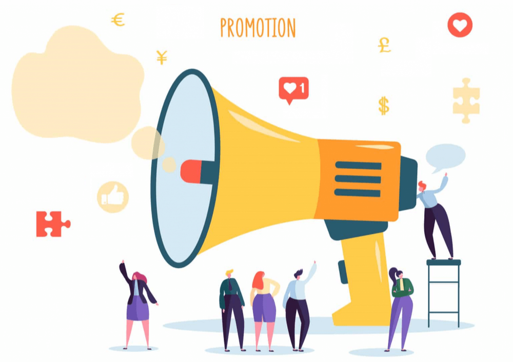 Brand Promotion Services