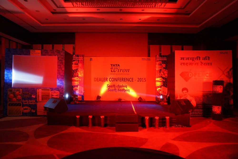 Conference And Conventions Organizer services, Pan India, Upto 250
