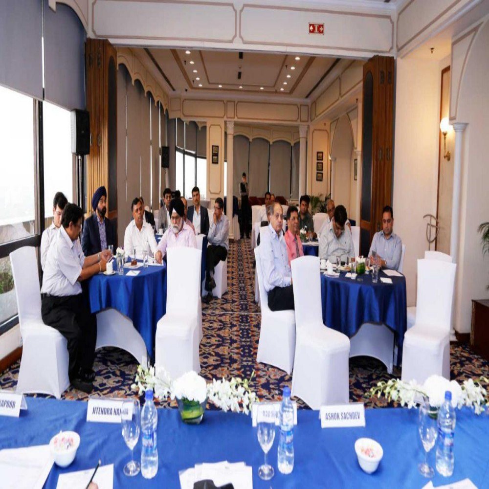 Press Conference Organizing Service on rent