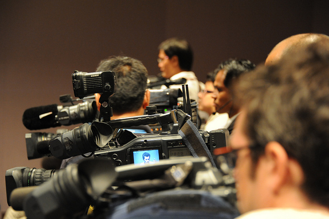 Press Conference Service