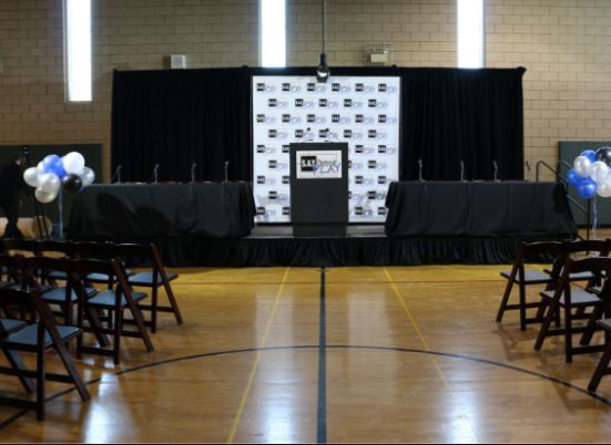 Press Conference Service