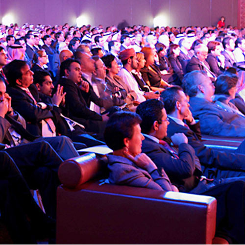 Press Conference Organizing Service