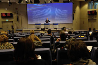 Office Press Conference Service