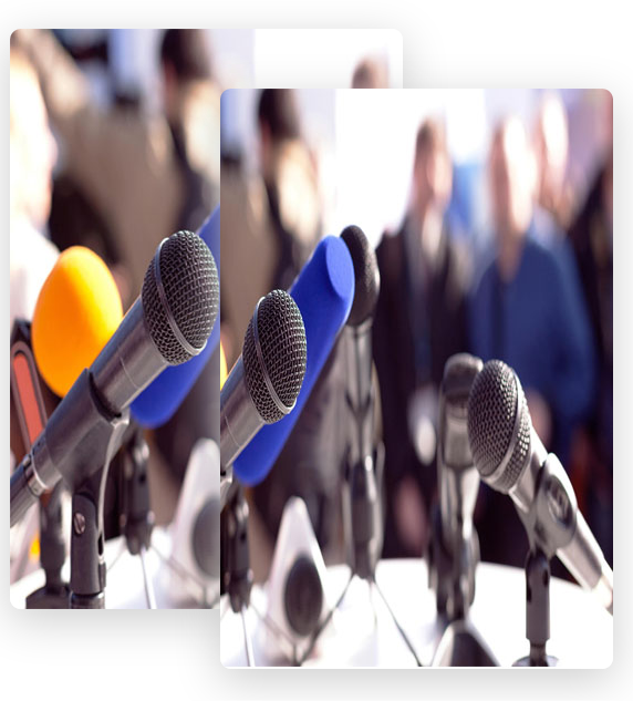 Press Conference Service